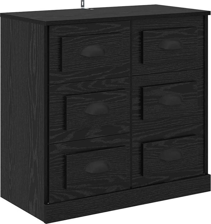 Image du produit vidaXL Modernes Sideboard (70 x 35.50 x 67.50 cm)