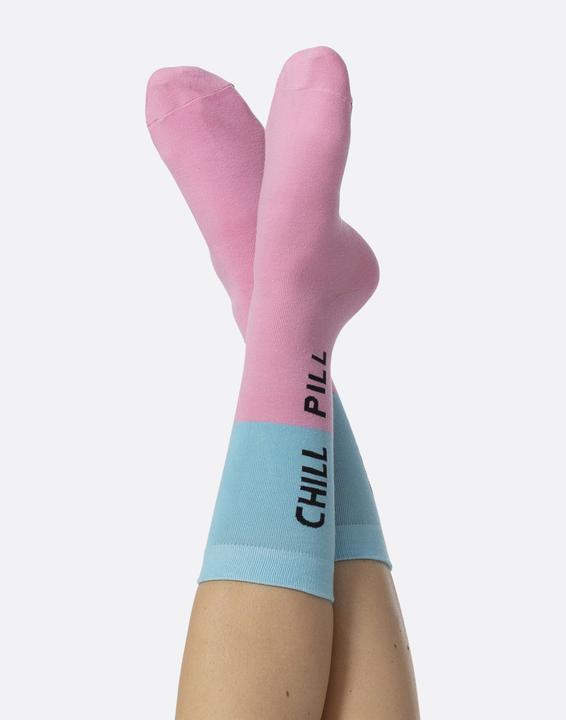 Immagine prodotto Doiy Calzini Chill Pill (Confezione singola, Taglia unica)