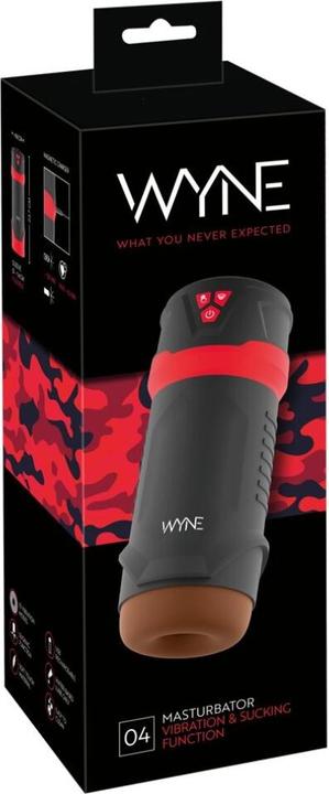 Produktbild Wyne Masturbator