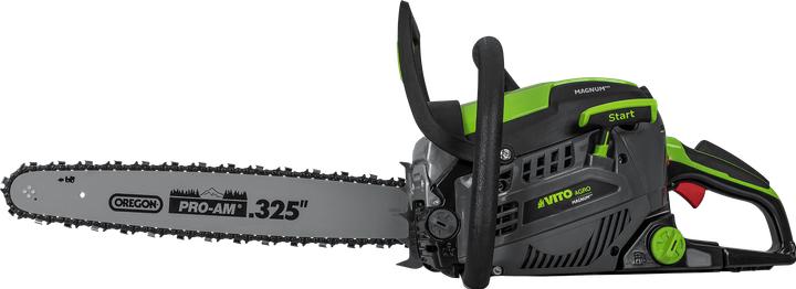 Actual product image VITO Chainsaw 55Cc (Petrol chain saw)