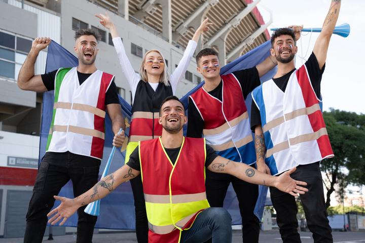 Immagine prodotto Korntex Gilet funzionale alla nazione (XL)