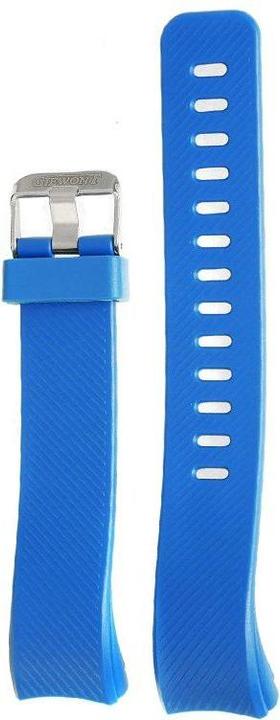 Produktbild Giewont Fit&GO Gürtel für GW200 GWP200-7 – Himmelblau (20 mm, Edelstahl, Silikon)