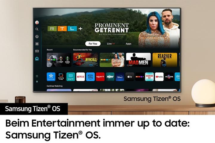 Produktbild Samsung GQ55QN85DBT (55", QN85D, NeoQLED, 4K, 2024)