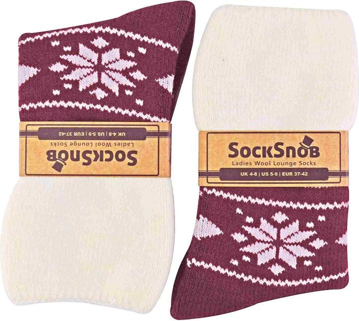 Produktbild Sock Snob Kuschelsocken (Einzelpack, 37 - 42)