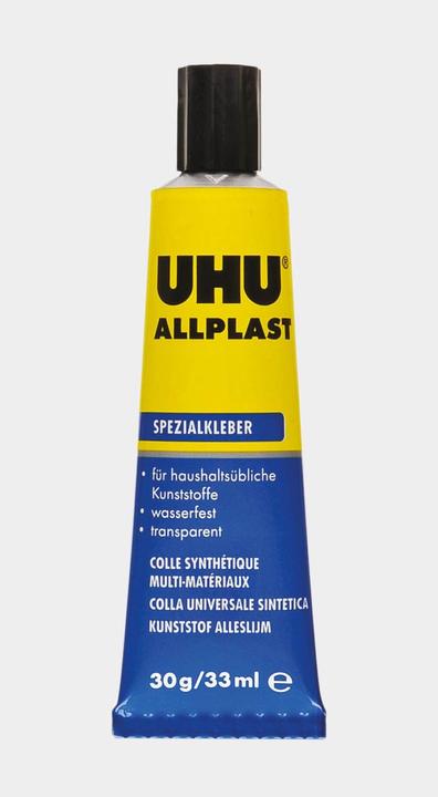 Immagine prodotto UHU Allplast (30 g, 30 ml)