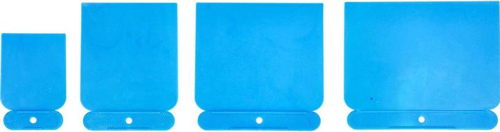 Brilliant Tools Japanspachtel-Satz, Kunststoff, 4-tlg