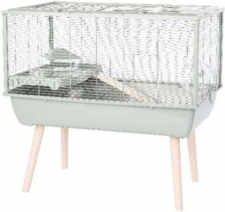 Image du produit Zolux NEOLIFE 80 Cage pour hamsters vert
