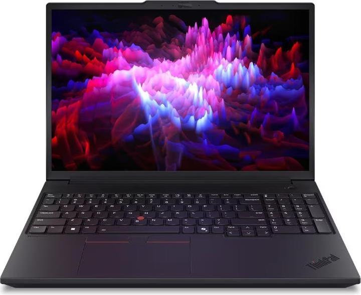 Actual product image Lenovo ThinkPad P16v Gen 3 (Intel) (16", 1000 GB, 32 GB, Eng. Int., Intel Core Ultra 7 265)