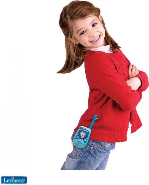 Actual product image Lexibook Frozen (2 km)