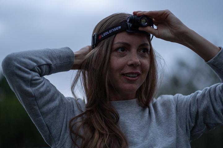 Produktbild Ledlenser H5R Core (500 lm)