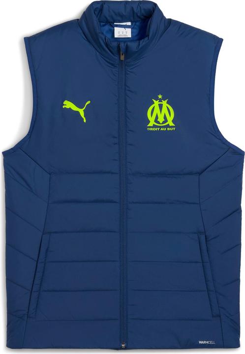Actual product image Puma Sleeveless puffer jacket OM (XXL)