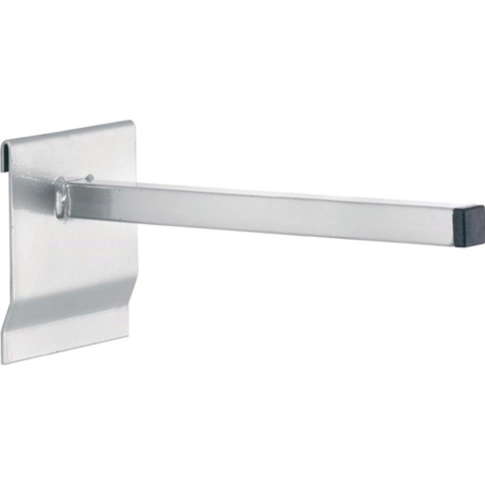 Kappes, Werkzeugwand, Universalhalter Länge 200 mm Vierkant Ø 14 mm für Schlitzplatten