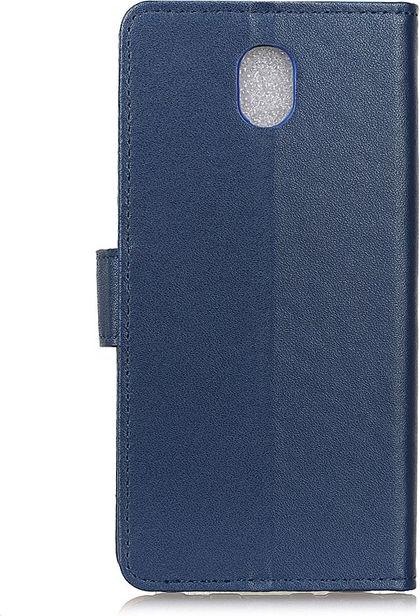 Actual product image MU Classic Classic II Leather Bookcover Series (Xiaomi Redmi 8A)