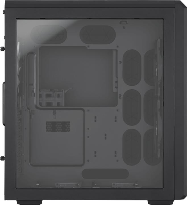 Produktbild Corsair Carbide Air 540 (ATX, E-ATX, mATX, Mini-ITX)