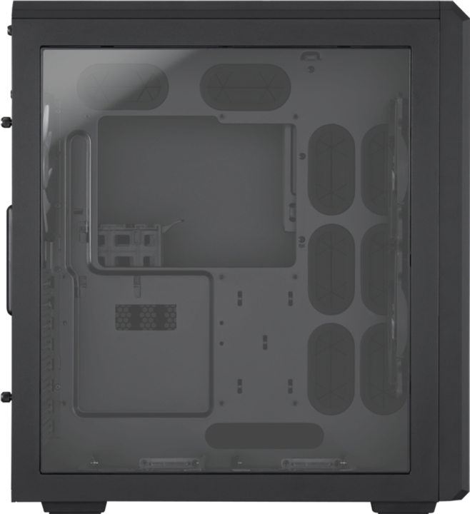 Actual product image Corsair Carbide Air 540 (ATX, mATX, Mini-ITX, E-ATX)