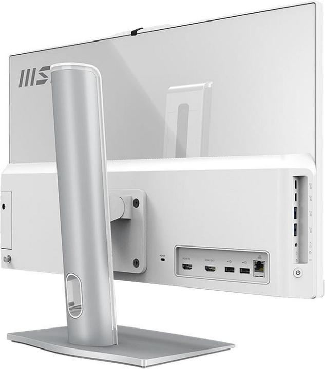 Produktbild MSI Modern AM242P 1M-1206DE i3-100U white 16GB W11P (256 GB, 16 GB, Intel Arc Graphics)