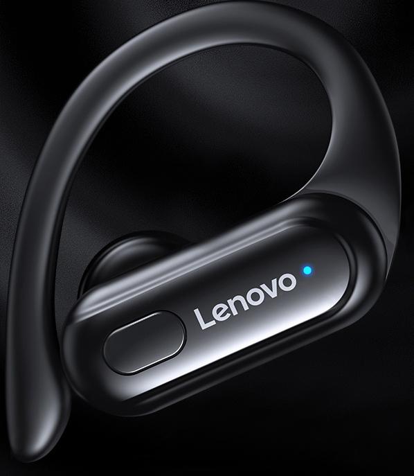 Actual product image Lenovo Thinkplus LivePods XT60B wireless in-ear headphones black