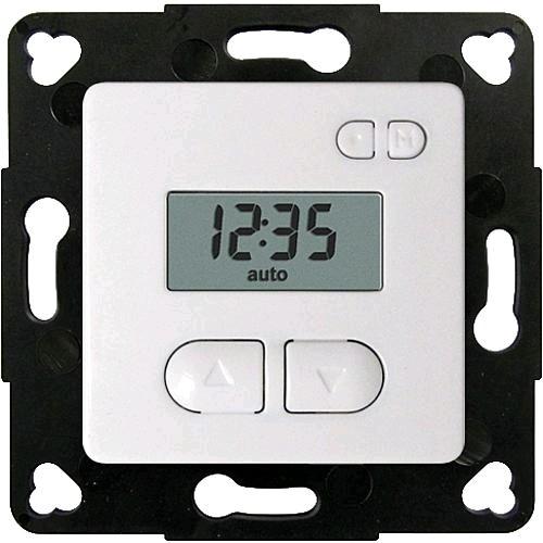 Image du produit EGB AZ UW UW Horloge programmable Duomatic 50A blanc pur
