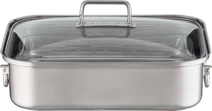 Rösle Bräter Expertiso (Cocotte + faitout, Acier inoxydable)