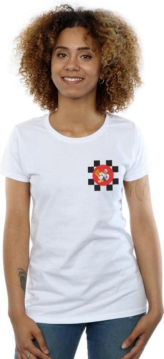 Immagine prodotto Disney Donald Duck Karate Kick Maglietta Donna (XL)