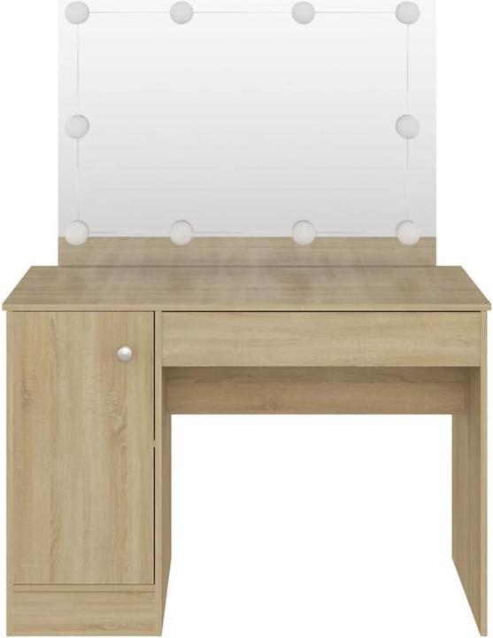 Image du produit vidaXL Schminktisch (110 x 55 x 55 cm)