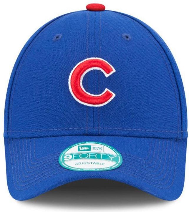 Produktbild New Era 9Forty MLB League Chicago Cubs (One Size)