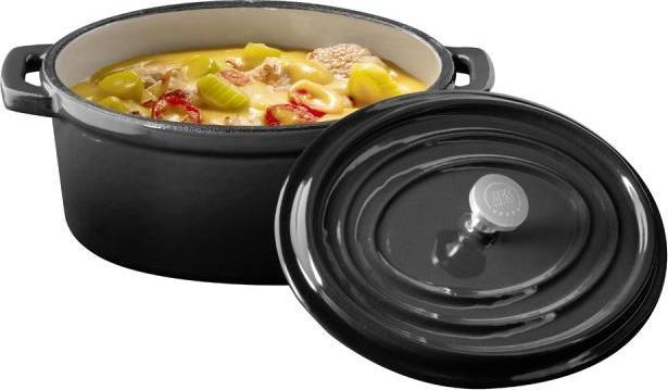 Immagine prodotto APS Mini-Topf mit Deckel -5 STARS-