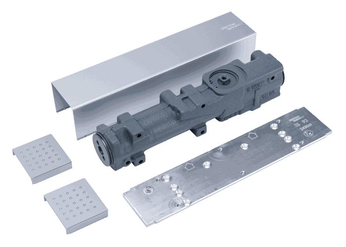 Produktbild Dormakaba Türschliesser TS 93 G Contur Design (Glastür, Indoor)
