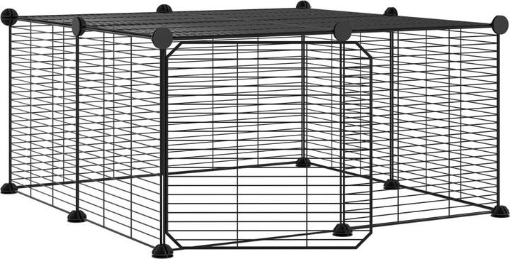 Produktbild vidaXL Haustierkäfig