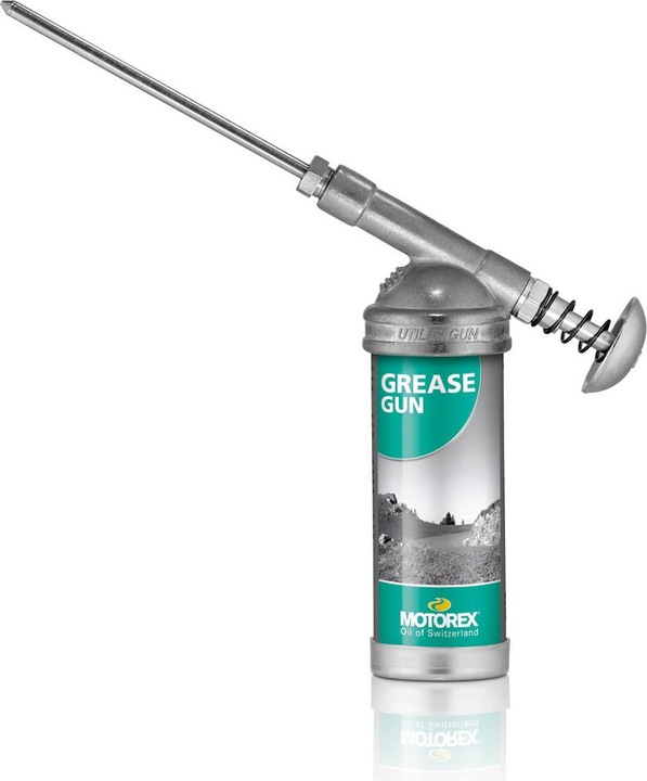 Actual product image Motorex Grease gun (850 ml, Polish)