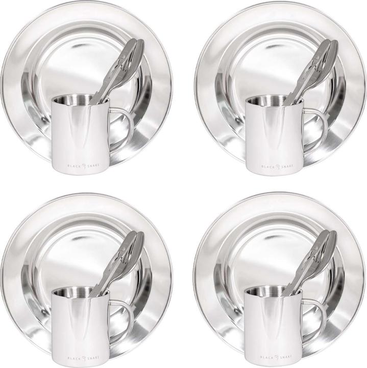 Actual product image Black Snake Set