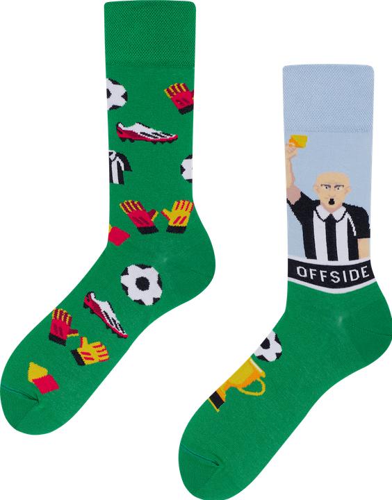 Produktbild Many Mornings The Referee Socken (39 - 42)
