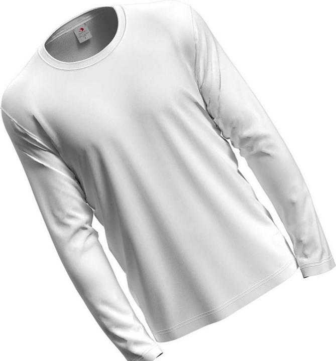 Produktbild Stedman Classic TShirt Langärmlig (3XL)