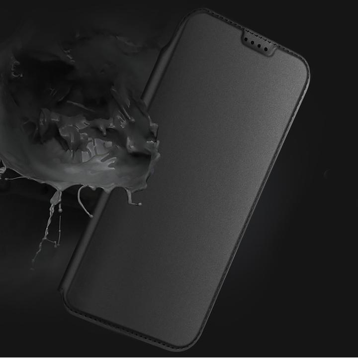 Actual product image Dux Ducis iPhone 17 Air Cover with Stand - Black (Apple iPhone Air)