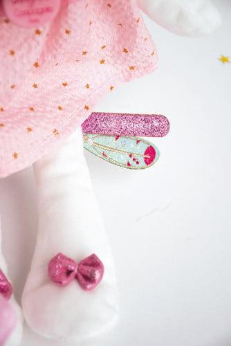 Actual product image Doudou et Compagnie Nuschi