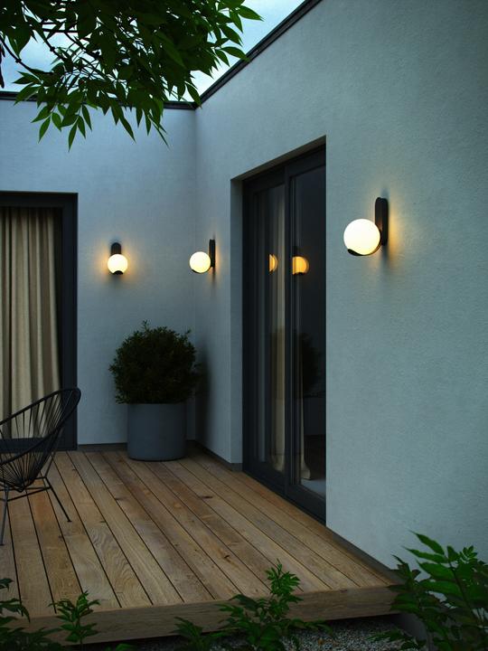 Actual product image Nordlux Dalius (E27, IP44)