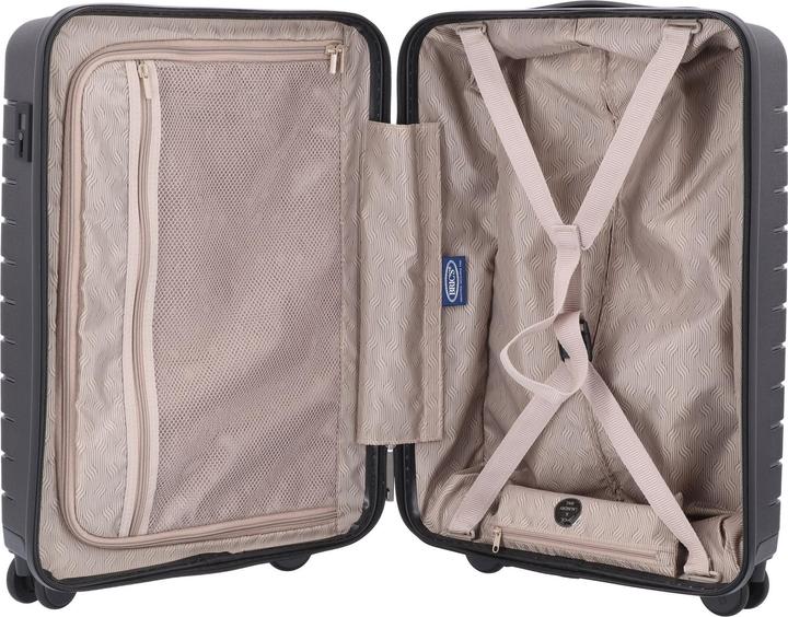 Actual product image Brics Bric's Trolley + Suitcase Ulisse Trolley 8429 (37 l)