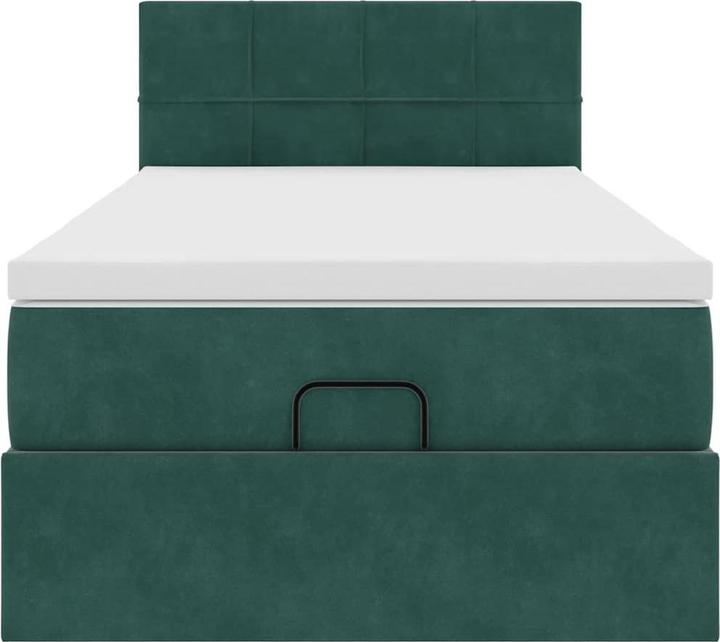 Image du produit vidaXL Ottoman-Bett (120 x 200 cm)