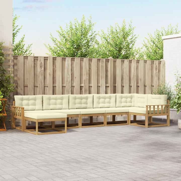 Image du produit vidaXL Outdoor-Sofa