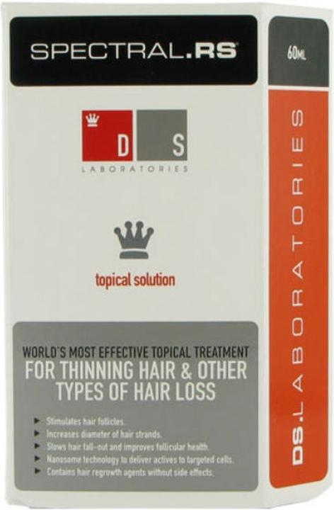 Produktbild DS Laboratories Anti-Thinning Hair Treatment) 60 ml with Aminexil Spectral.Rs 60 ml (60 ml)