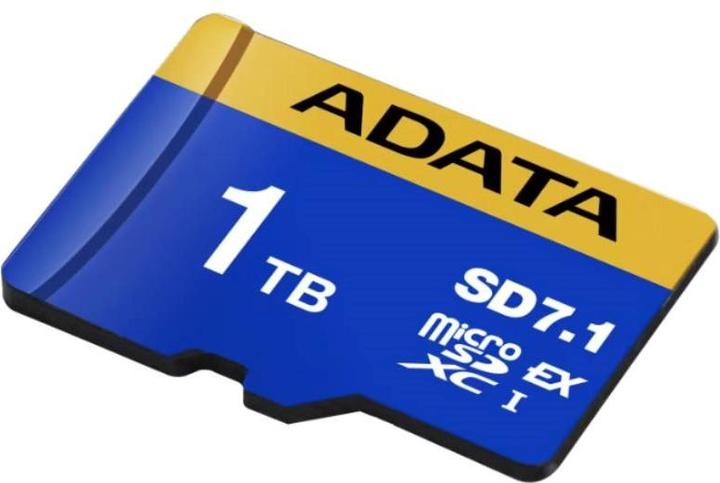 Produktbild Adata microSD 1.0TB Premier Extreme SD7.1 (1000 GB, microSD)