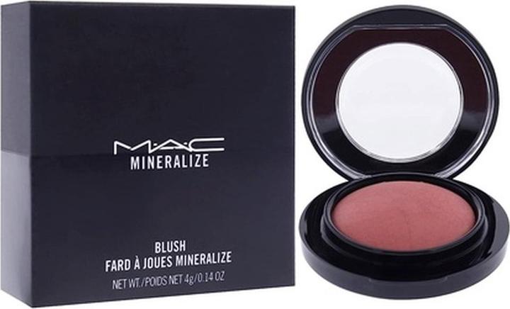Actual product image MAC Cosmetics Mineralize Blush (Like Me, Love Me)