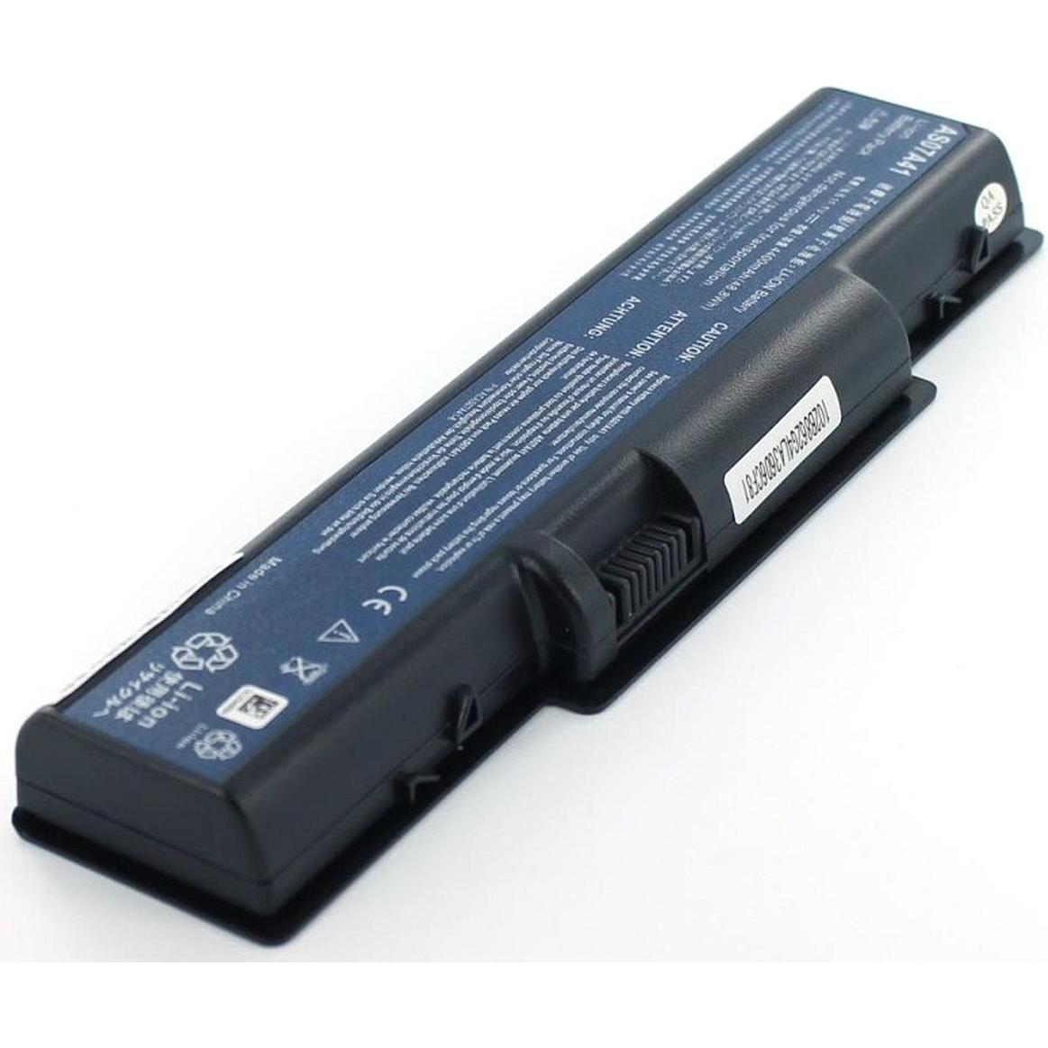 Thumbnail - AGI 79615 - Batterie/Akku (4400 mAh), Notebook Akku, Schwarz