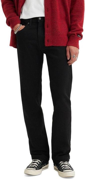 Actual product image Levis Levi's 506 Comfort Straight Fit Jeans (W33/L34)