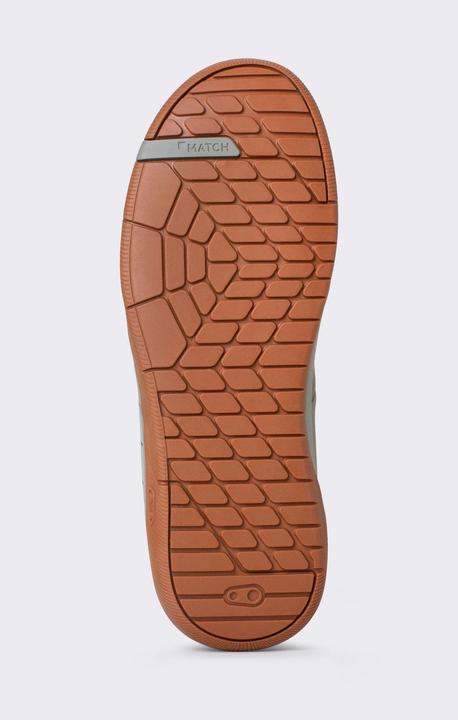Actual product image Crankbrothers Stamp Street Fabio Shoe, Lace, sage/grey/gum (46.5)