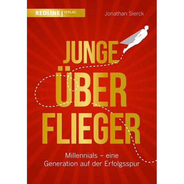 Junge Überflieger, Fachbücher von Jonathan Sierck