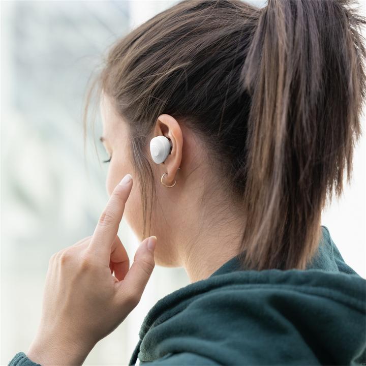 Actual product image Hama Freedom Buddy (No noise cancellation, 4 h, Wireless)