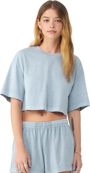 gewaschenes Denim