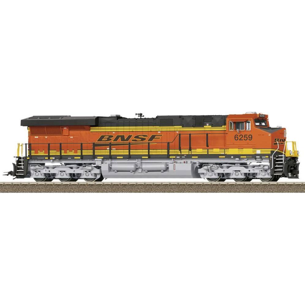 Trix H0 25446 H0 US-diesellok ES44AC der BNSF