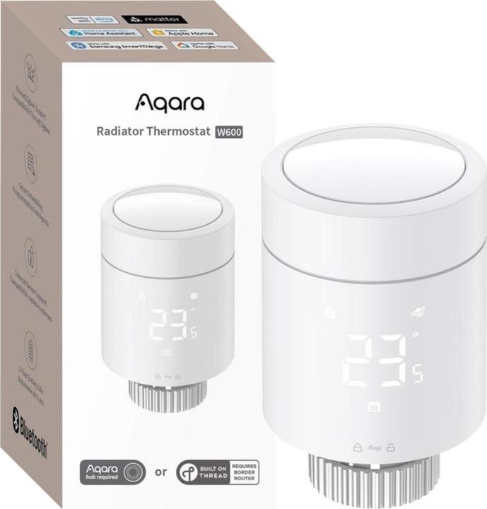Immagine prodotto Aqara Thermostat W600